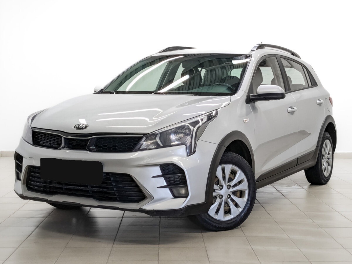 Kia Rio X IV Рестайлинг, 2021, 2021 с пробегом 198 737 км, цвет , цена - 573 300 руб., кузов - 