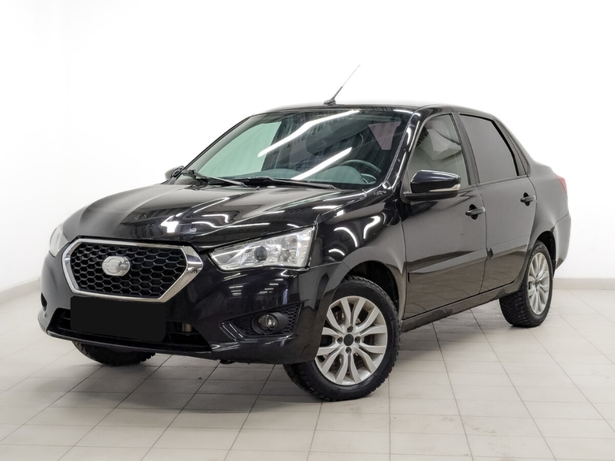 Datsun on-DO I Рестайлинг, 2020, 2020 с пробегом 84 979 км, цвет , цена - 391 950 руб., кузов - 
