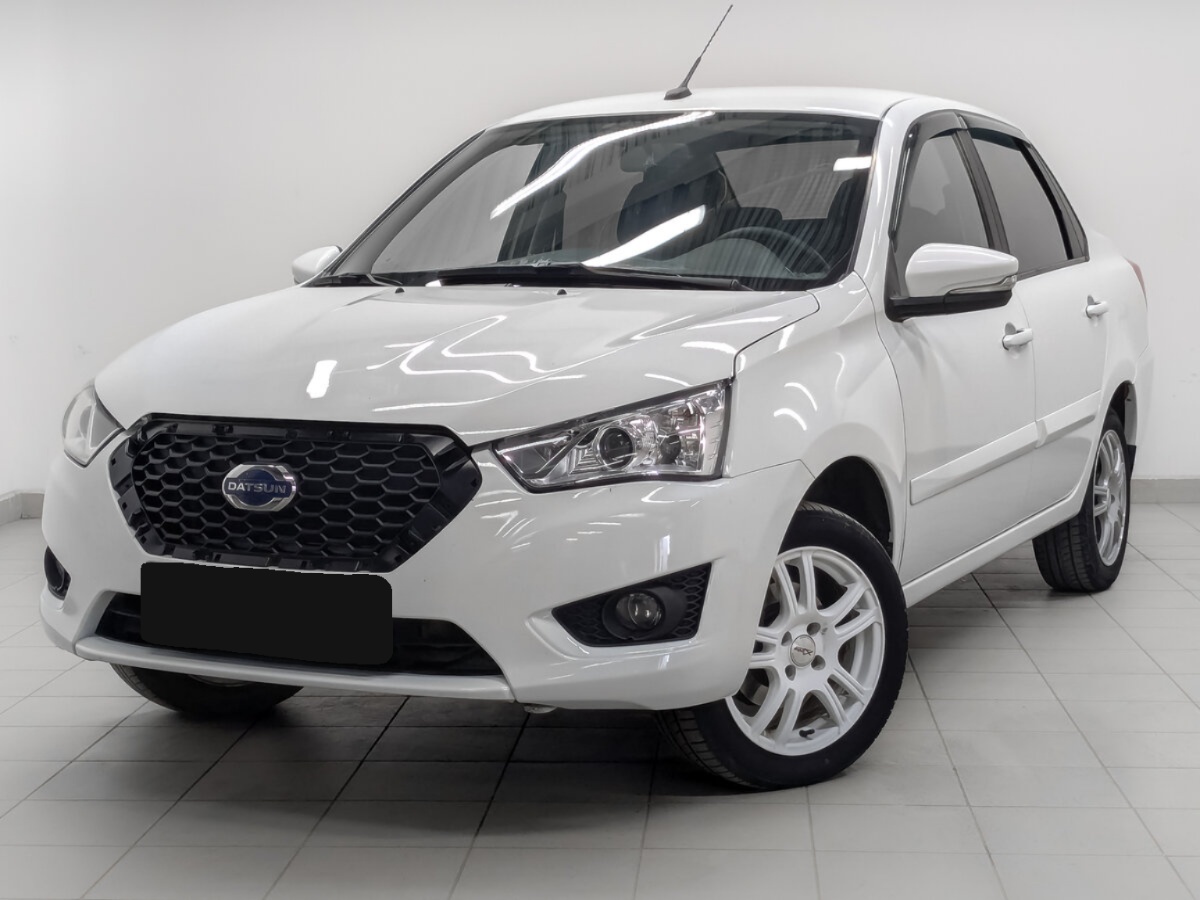 Datsun on-DO I Рестайлинг, 2020, 2020 с пробегом 88 920 км, цвет , цена - 438 750 руб., кузов - 