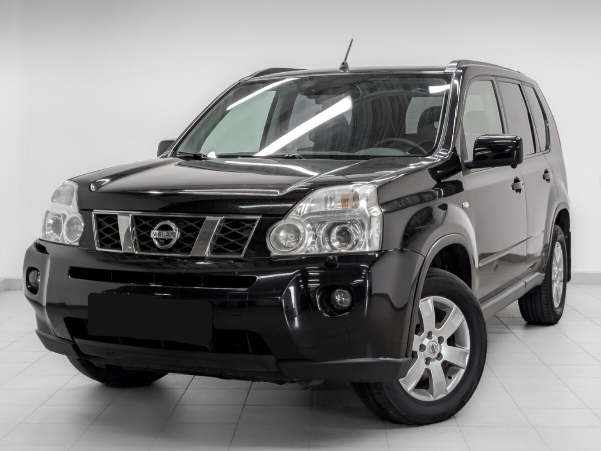 Nissan X-Trail II, 2010, 2010 с пробегом 212 119 км, цвет , цена - 663 975 руб., кузов - 