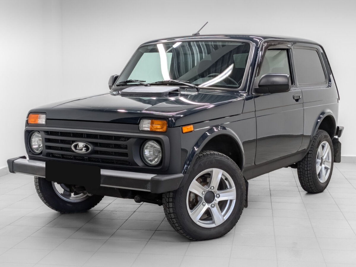 Lada (ВАЗ) Niva Legend, 2024, 2024 с пробегом 3 178 км, цвет , цена - 602 550 руб., кузов - 