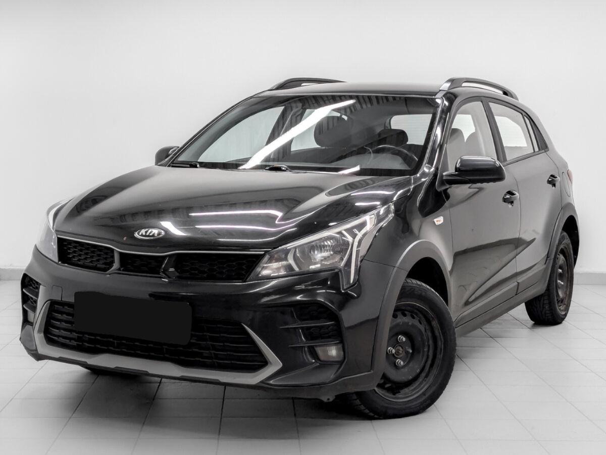 Kia Rio X IV Рестайлинг, 2021, 2021 с пробегом 195 036 км, цвет , цена - 573 300 руб., кузов - 
