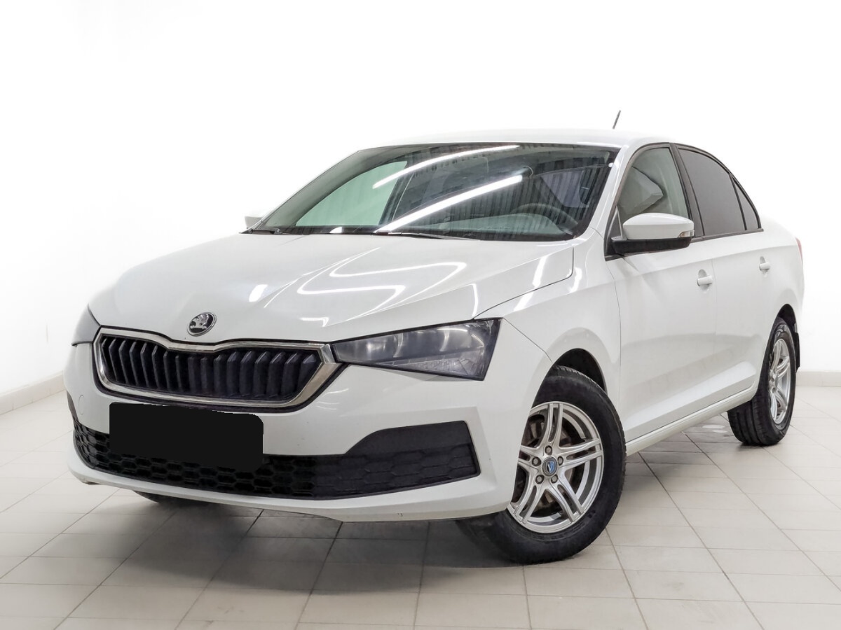 Skoda Rapid II, 2020, 2020 с пробегом 147 138 км, цвет , цена - 824 850 руб., кузов - 