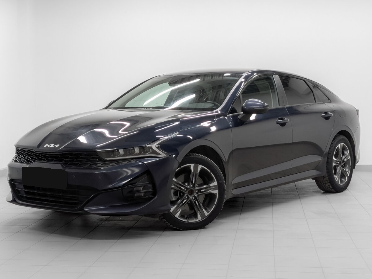 Kia K5 III, 2022, 2022 с пробегом 78 134 км, цвет , цена - 1 629 225 руб., кузов - 