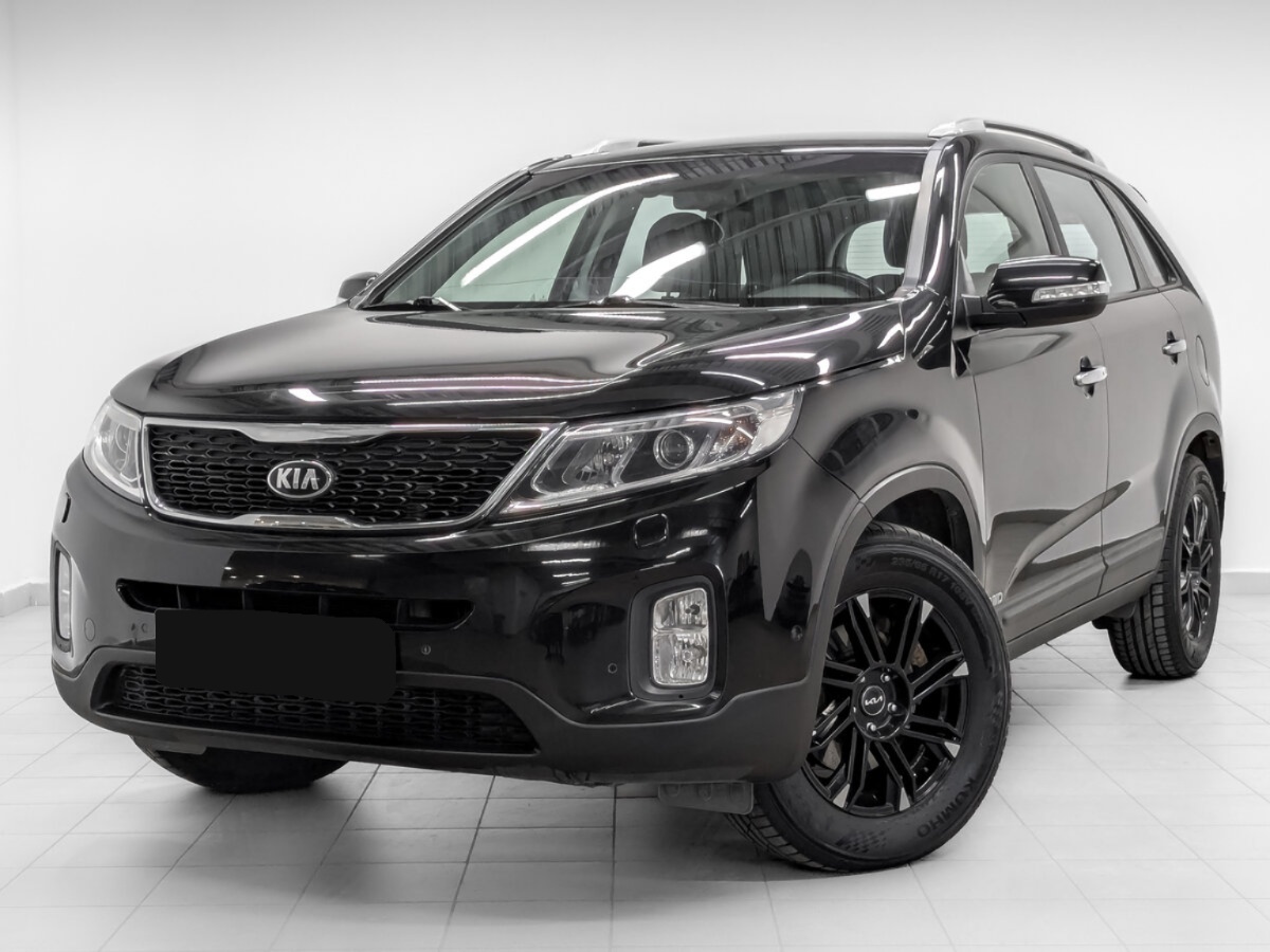 Kia Sorento II Рестайлинг, 2014, 2014 с пробегом 164 119 км, цвет , цена - 1 134 900 руб., кузов - 