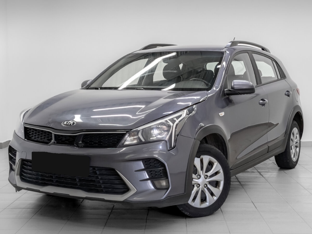 Kia Rio X IV Рестайлинг, 2021, 2021 с пробегом 180 641 км, цвет , цена - 585 000 руб., кузов - 
