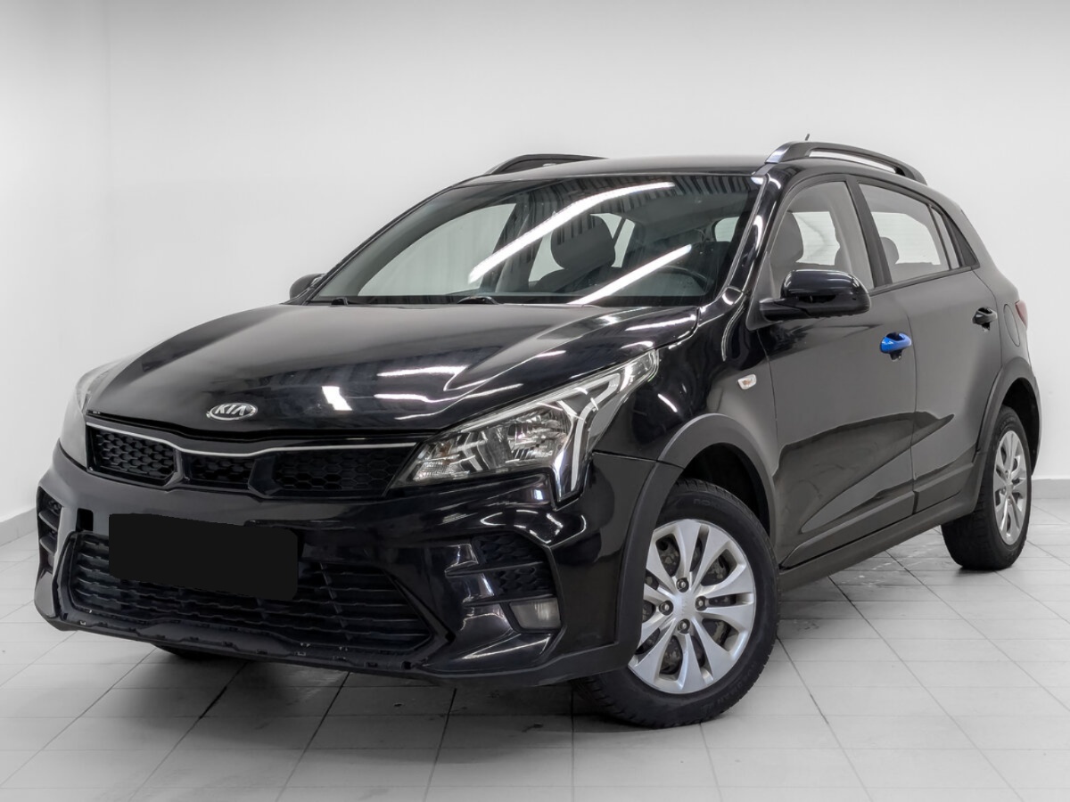 Kia Rio X IV Рестайлинг, 2021, 2021 с пробегом 194 108 км, цвет , цена - 576 225 руб., кузов - 