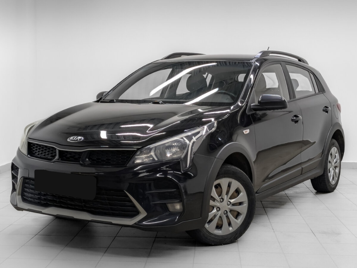 Kia Rio X IV Рестайлинг, 2021, 2021 с пробегом 190 537 км, цвет , цена - 576 225 руб., кузов - 