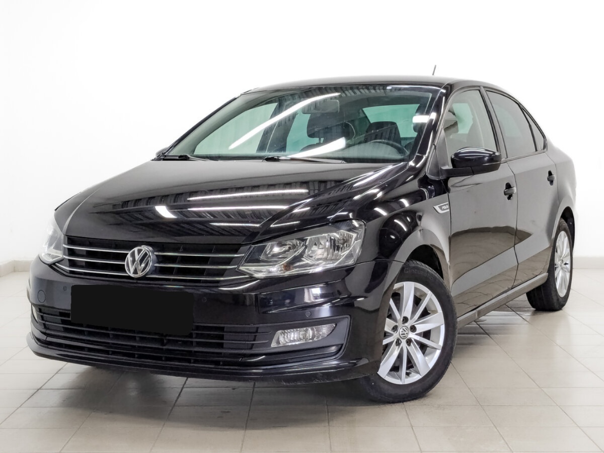Volkswagen Polo V Рестайлинг, 2020, 2020 с пробегом 73 812 км, цвет , цена - 821 925 руб., кузов - 