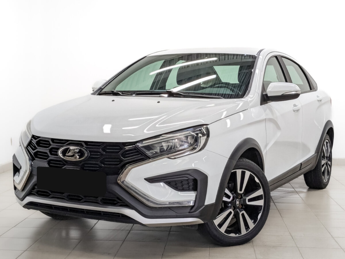 Lada (ВАЗ) Vesta I Рестайлинг (NG), 2023, 2023 с пробегом 25 449 км, цвет , цена - 821 925 руб., кузов - 
