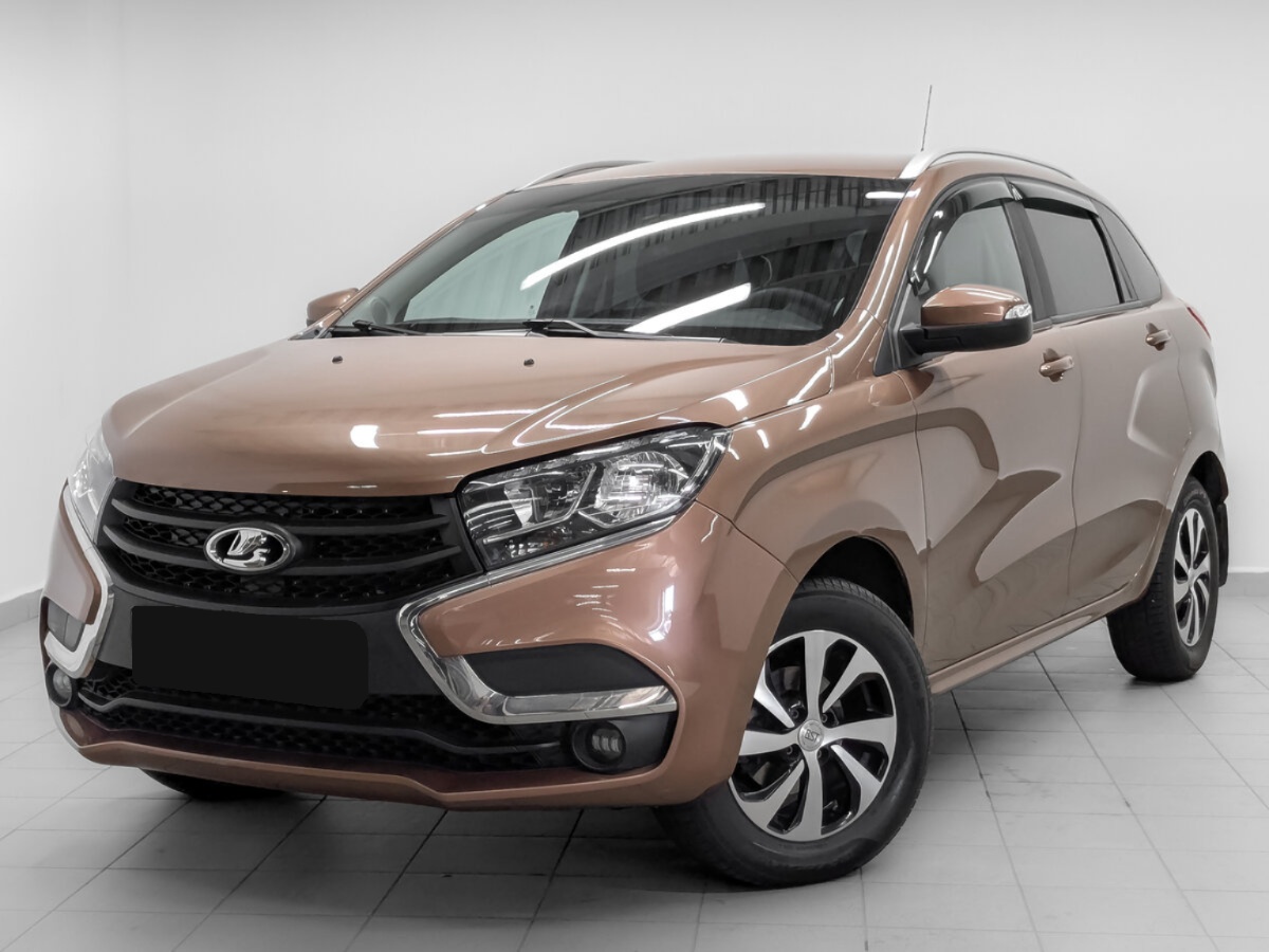 Lada (ВАЗ) XRAY I, 2021, 2021 с пробегом 19 661 км, цвет , цена - 742 950 руб., кузов - 
