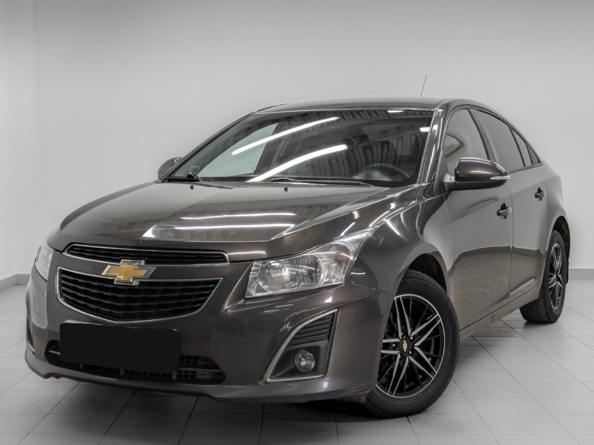 Chevrolet Cruze I Рестайлинг, 2014, 2014 с пробегом 160 644 км, цвет , цена - 544 050 руб., кузов - 