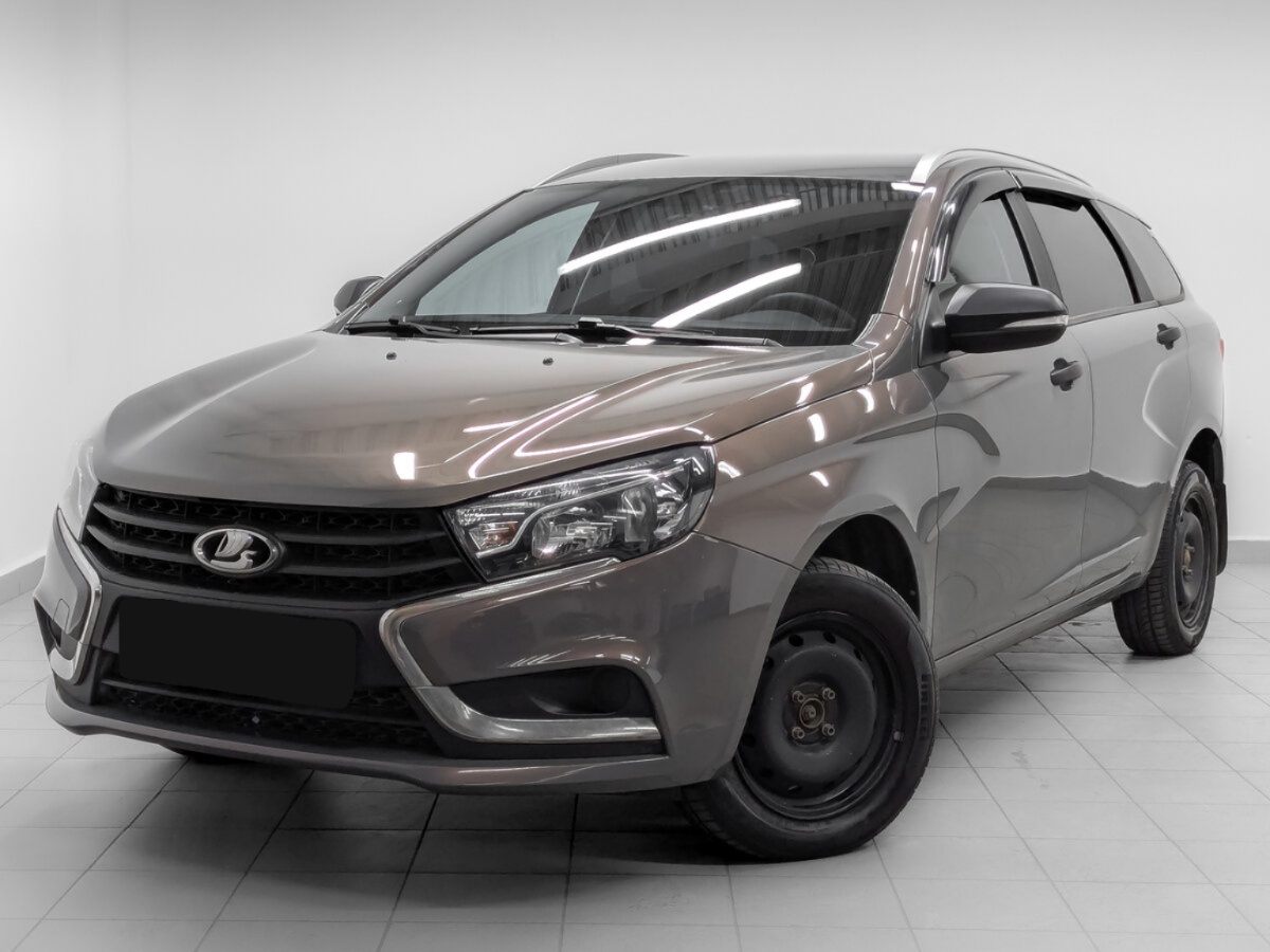 Lada (ВАЗ) Vesta SW I, 2021, 2021 с пробегом 77 303 км, цвет , цена - 742 950 руб., кузов - 
