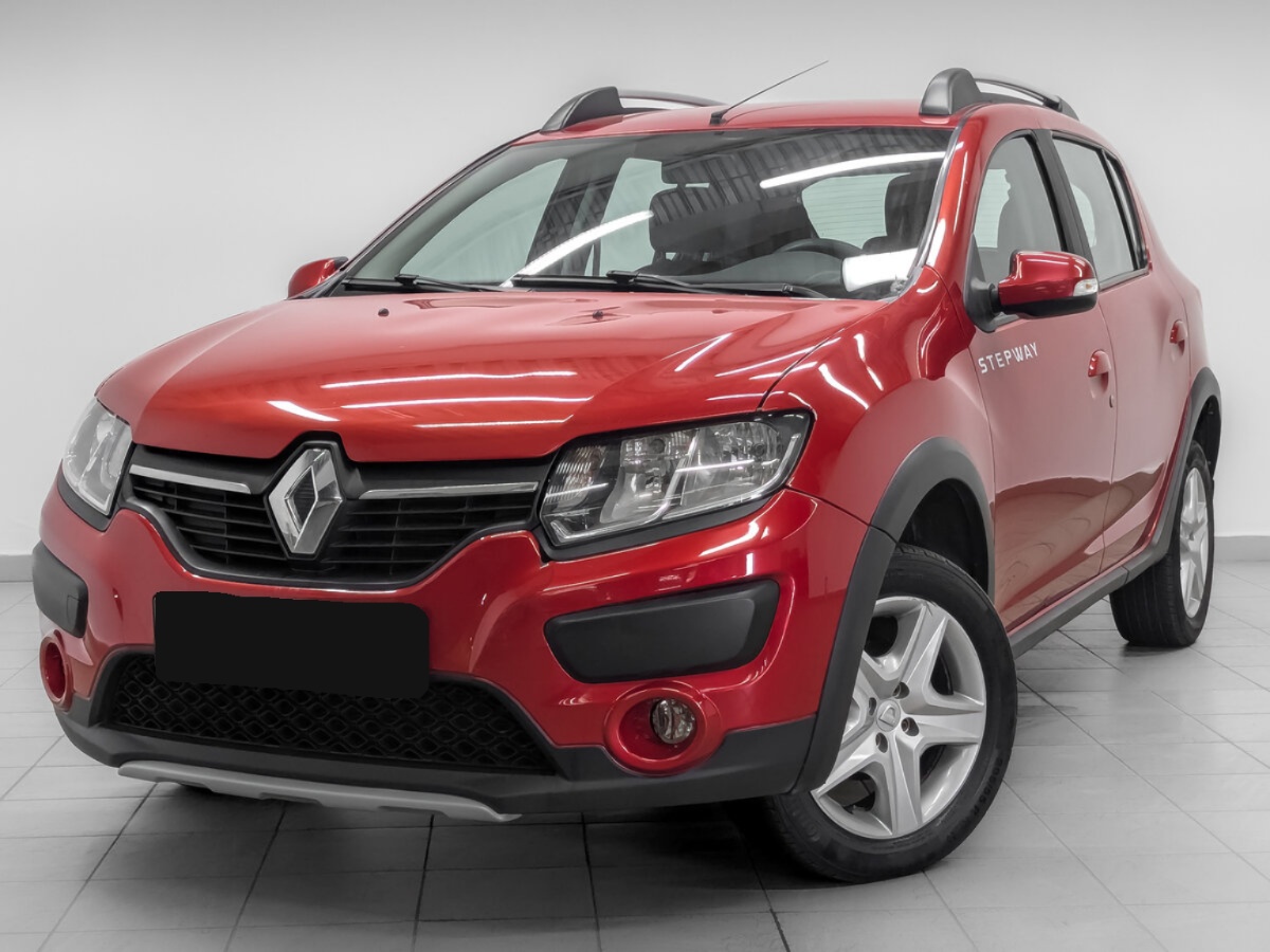 Renault Sandero II, 2015, 2015 с пробегом 64 212 км, цвет , цена - 620 100 руб., кузов - 
