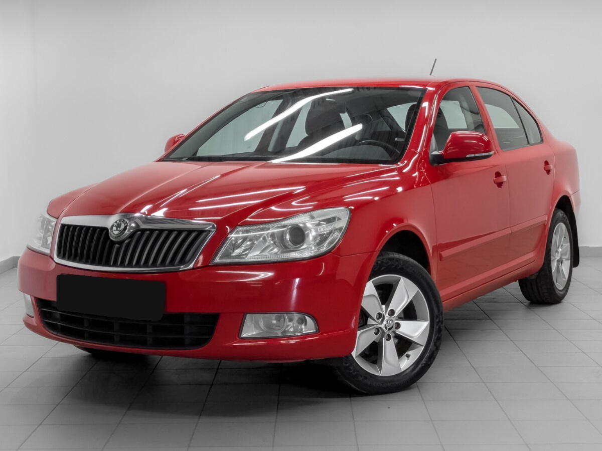 Skoda Octavia II (A5) Рестайлинг, 2012, 2012 с пробегом 126 715 км, цвет , цена - 754 650 руб., кузов - 