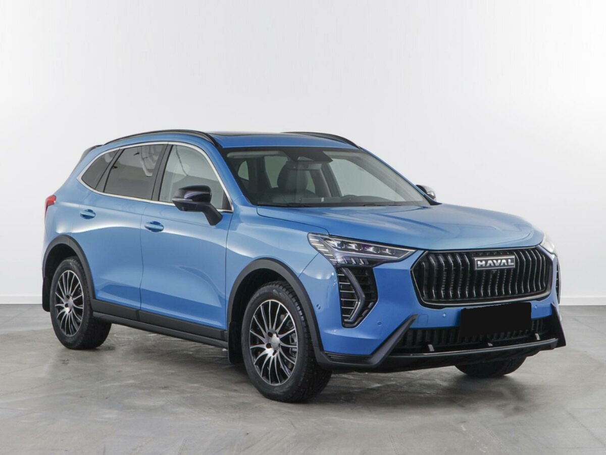 Haval Jolion I Рестайлинг, 2024, 2024 с пробегом 283 км, цвет , цена - 1 418 300 руб., кузов - 