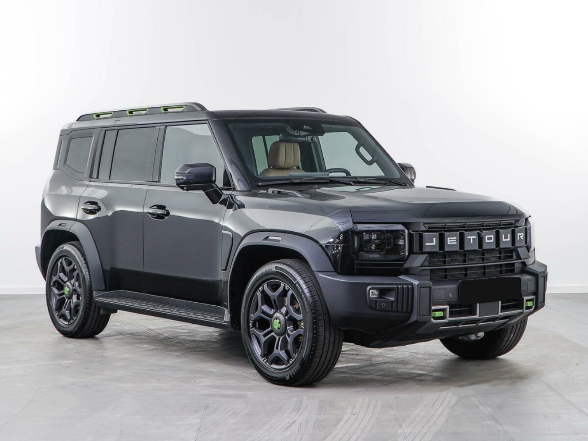 JETOUR T2, 2024, 2024 с пробегом 44 037 км, цвет , цена - 1 799 109 руб., кузов - 
