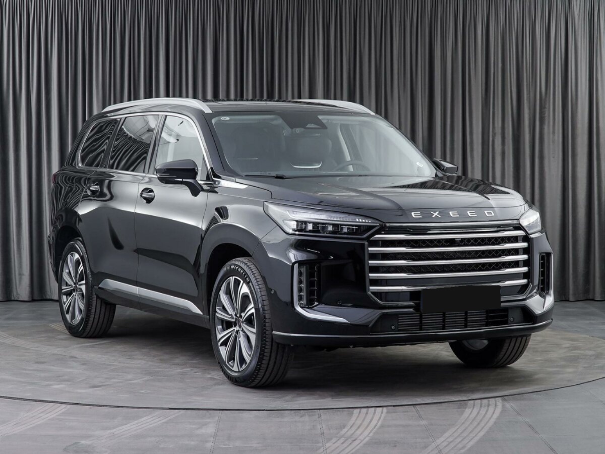 Exeed VX I Рестайлинг, 2024, 2024 с пробегом 113 км, цвет , цена - 2 485 665 руб., кузов - 