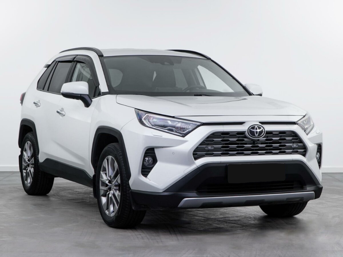 Toyota RAV4 V (XA50), 2020, 2020 с пробегом 75 732 км, цвет , цена - 2 046 590 руб., кузов - 