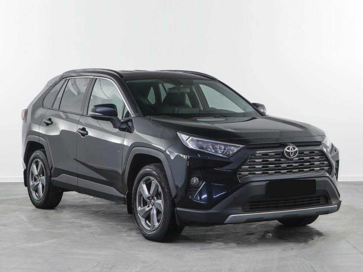 Toyota RAV4 V (XA50), 2020, 2020 с пробегом 80 550 км, цвет , цена - 1 966 712 руб., кузов - 