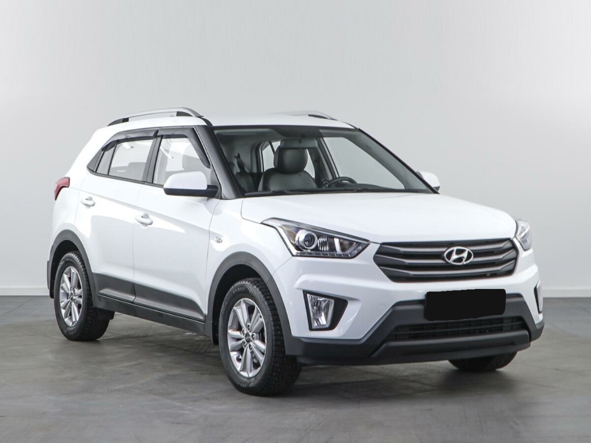 Hyundai Creta I, 2017, 2017 с пробегом 82 668 км, цвет , цена - 912 045 руб., кузов - 
