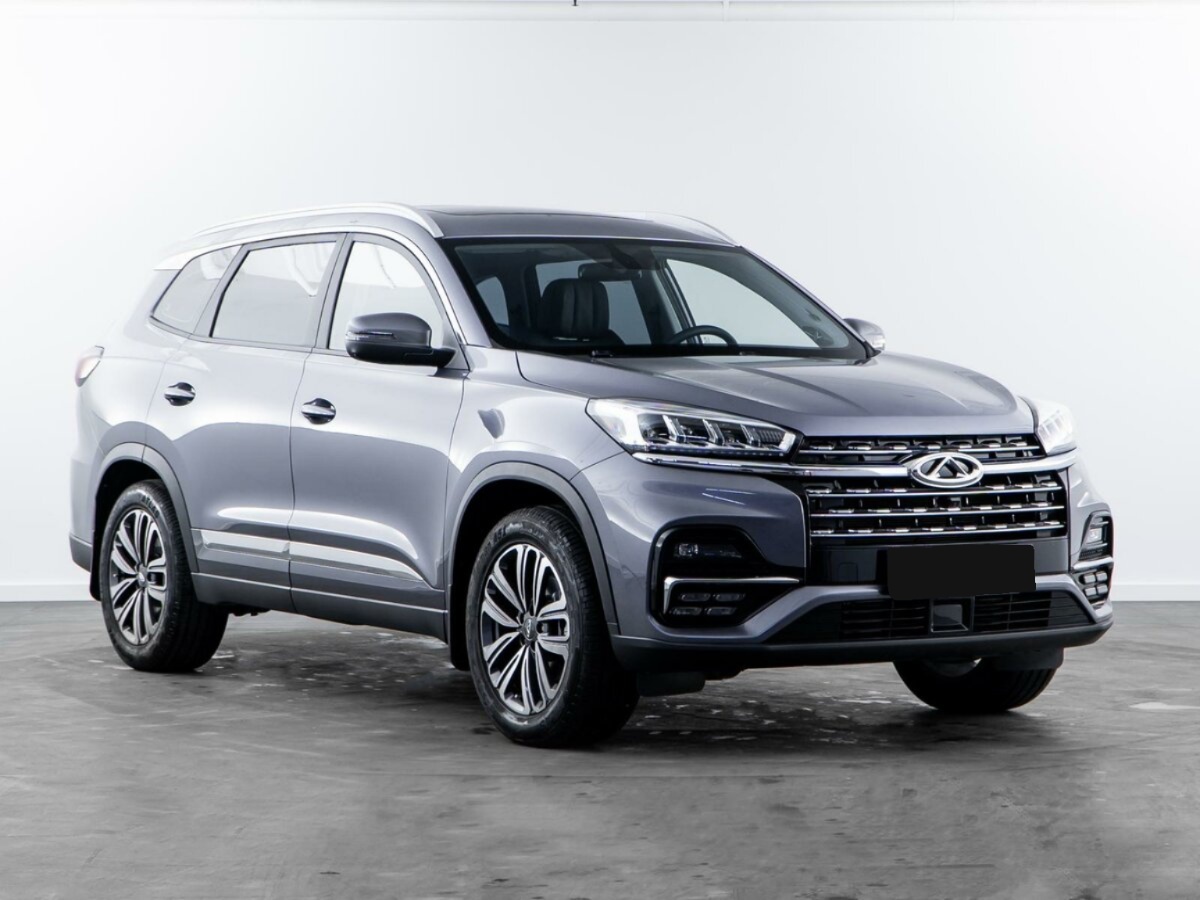 Chery Tiggo 8 I Рестайлинг, 2022, 2022 с пробегом 9 801 км, цвет , цена - 1 402 689 руб., кузов - 