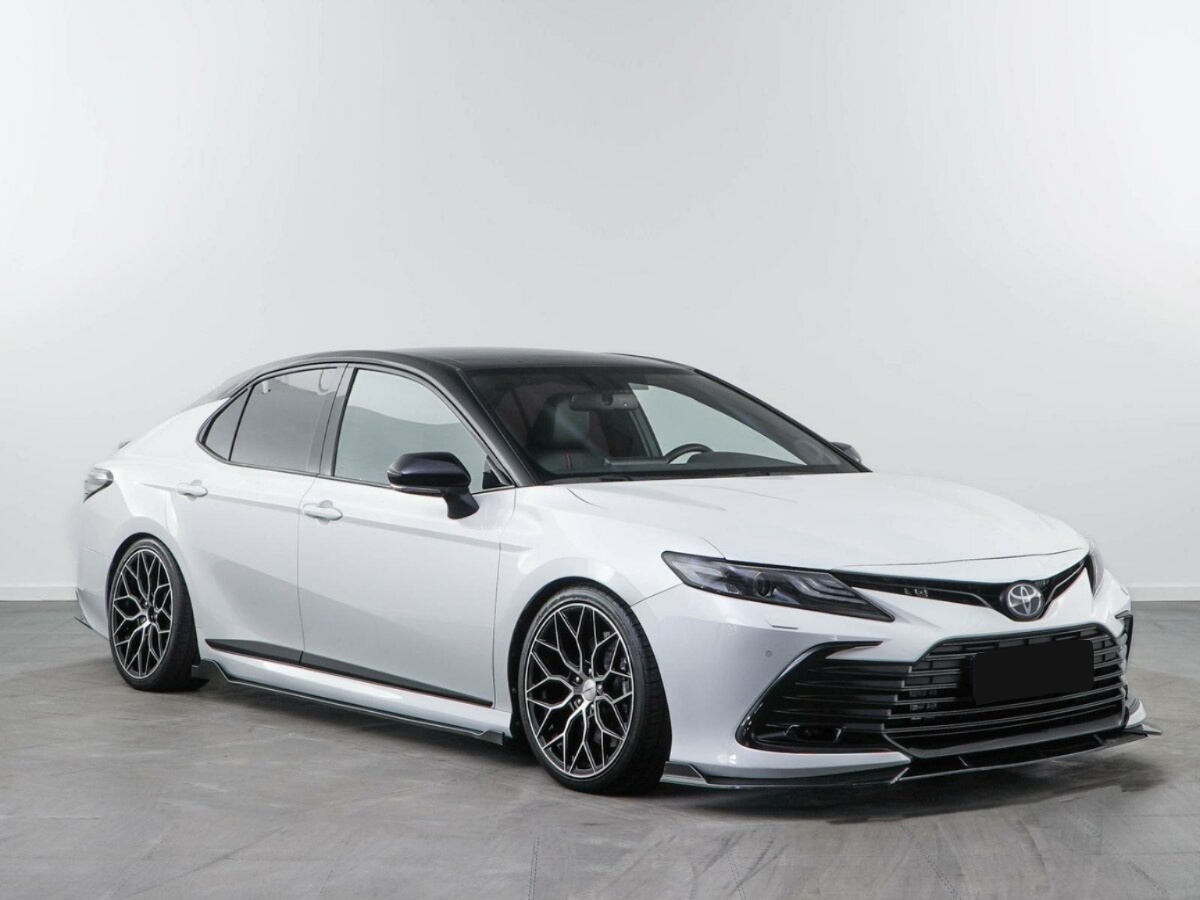 Toyota Camry VIII (XV70) Рестайлинг, 2022, 2022 с пробегом 26 492 км, цвет , цена - 2 334 180 руб., кузов - 