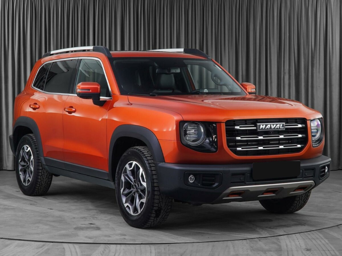 Haval Dargo, 2023, 2023 с пробегом 67 098 км, цвет , цена - 1 407 393 руб., кузов - 