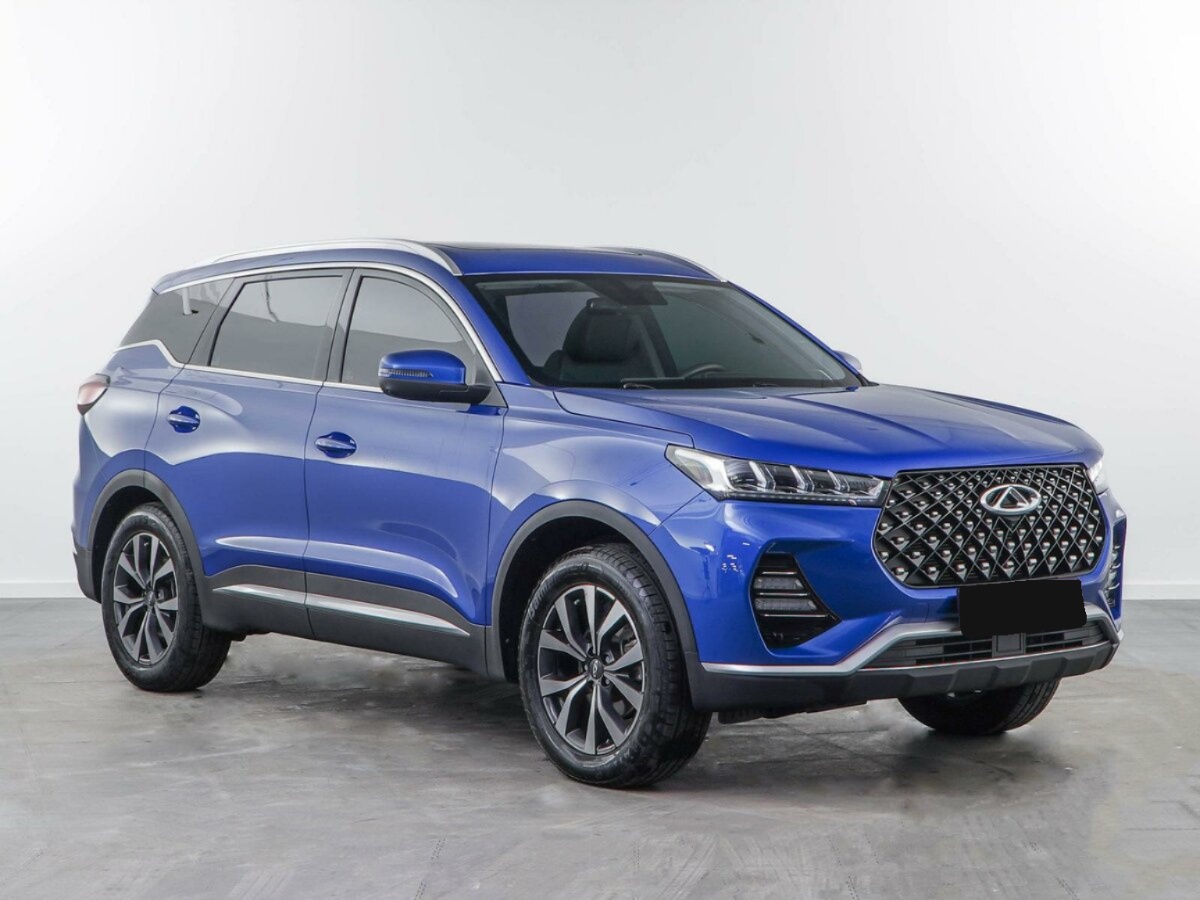 Chery Tiggo 7 Pro I, 2022, 2022 с пробегом 40 152 км, цвет , цена - 1 208 560 руб., кузов - 