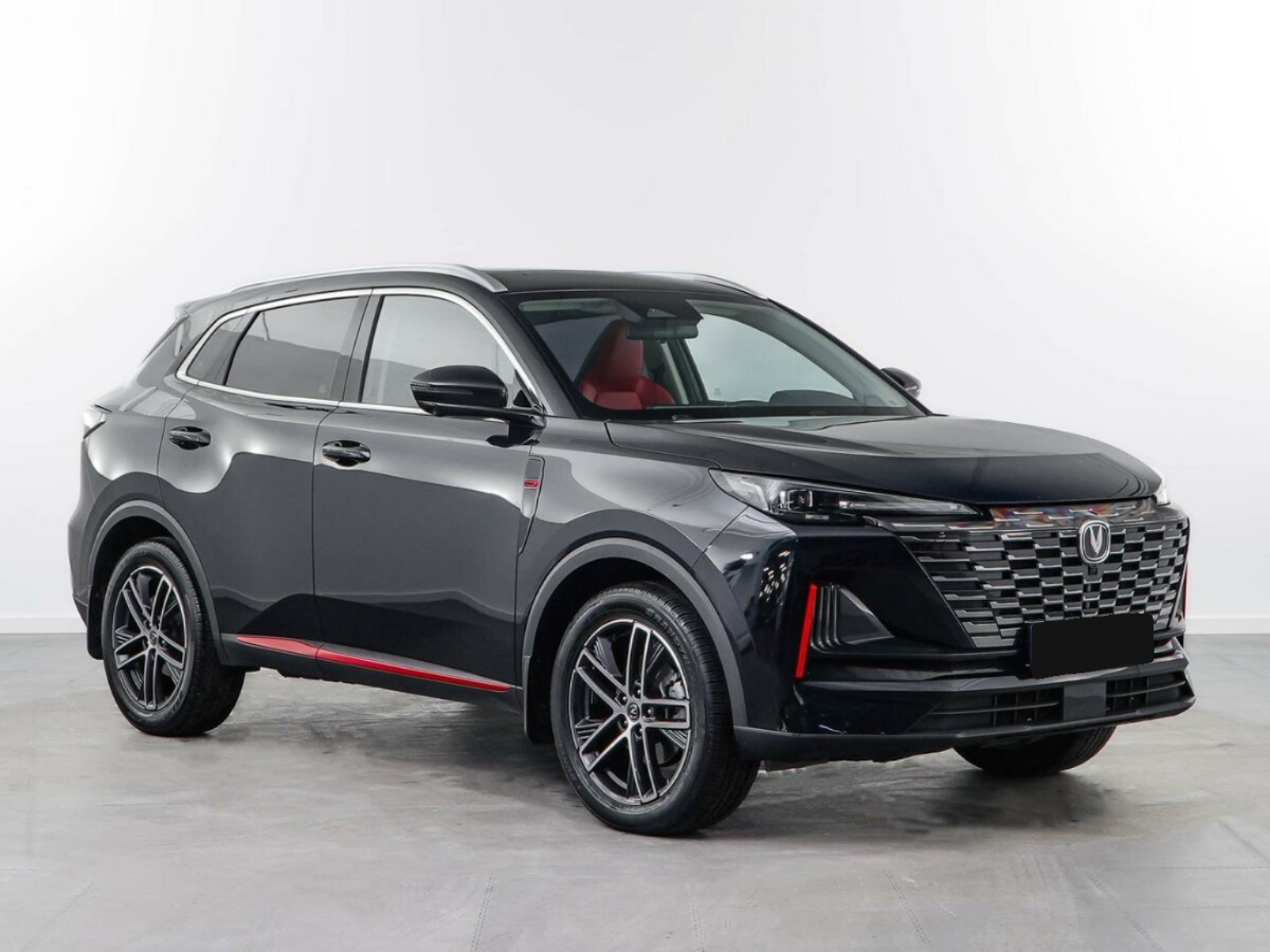 Changan CS55 Plus II, 2023, 2023 с пробегом 34 287 км, цвет , цена - 1 200 362 руб., кузов - 
