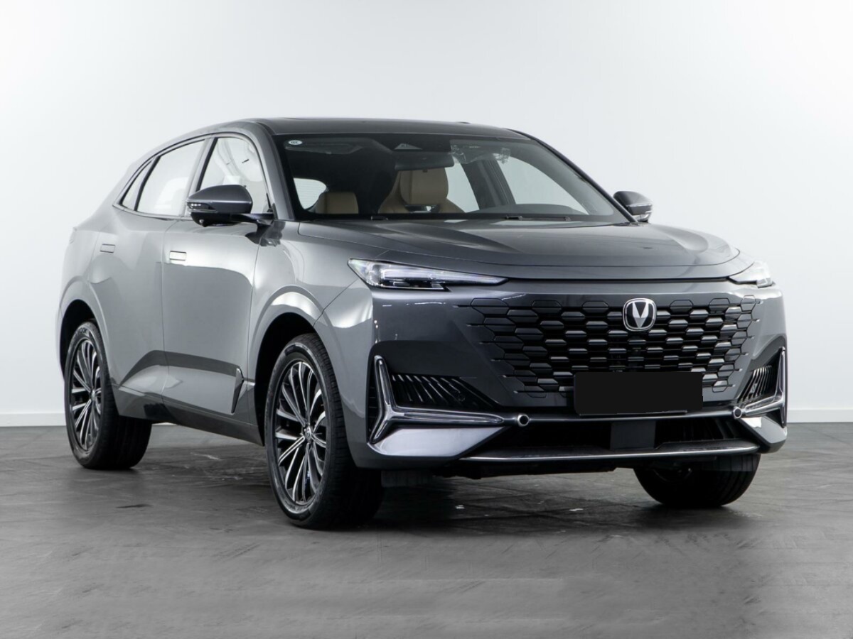 Changan UNI-K, 2023, 2023 с пробегом 170 км, цвет , цена - 1 995 552 руб., кузов - 