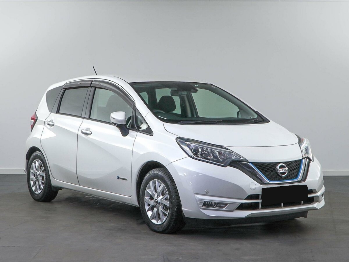 Nissan Note e-Power II Рестайлинг, 2019, 2019 с пробегом 83 874 км, цвет , цена - 702 860 руб., кузов - 