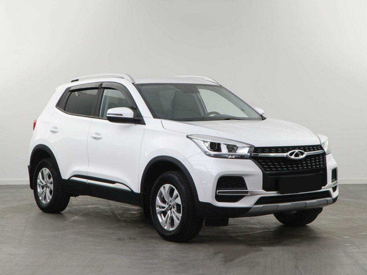 Chery Tiggo 4 I Рестайлинг, 2021, 2021 с пробегом 65 002 км, цвет , цена - 704 071 руб., кузов - 