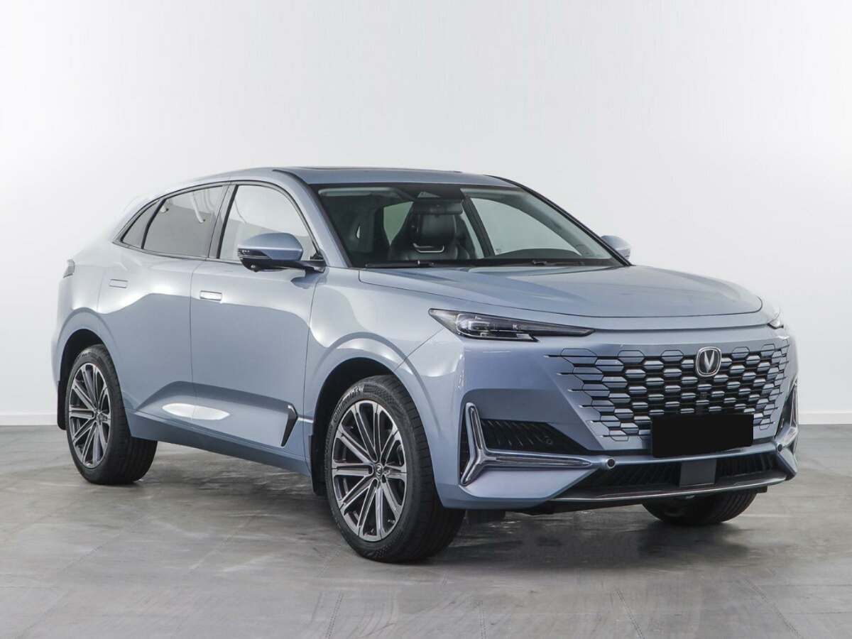 Changan UNI-K, 2023, 2023 с пробегом 23 427 км, цвет , цена - 1 750 788 руб., кузов - 