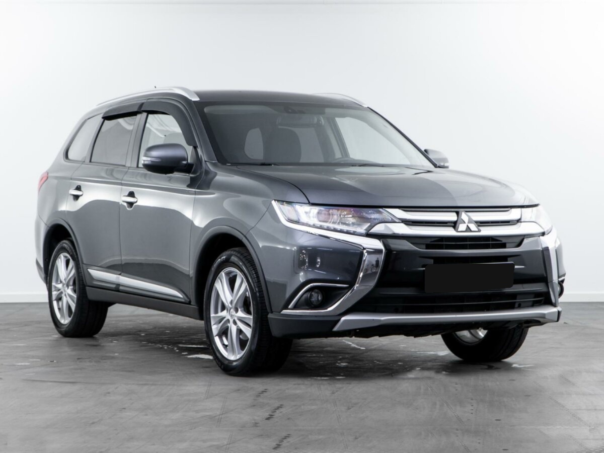 Mitsubishi Outlander III Рестайлинг 2, 2016, 2016 с пробегом 129 611 км, цвет , цена - 964 958 руб., кузов - 