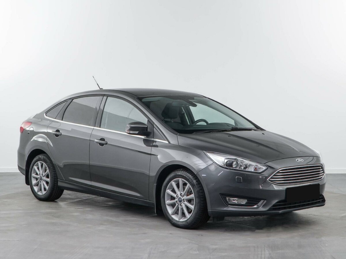 Ford Focus III Рестайлинг, 2017, 2017 с пробегом 84 422 км, цвет , цена - 689 806 руб., кузов - 