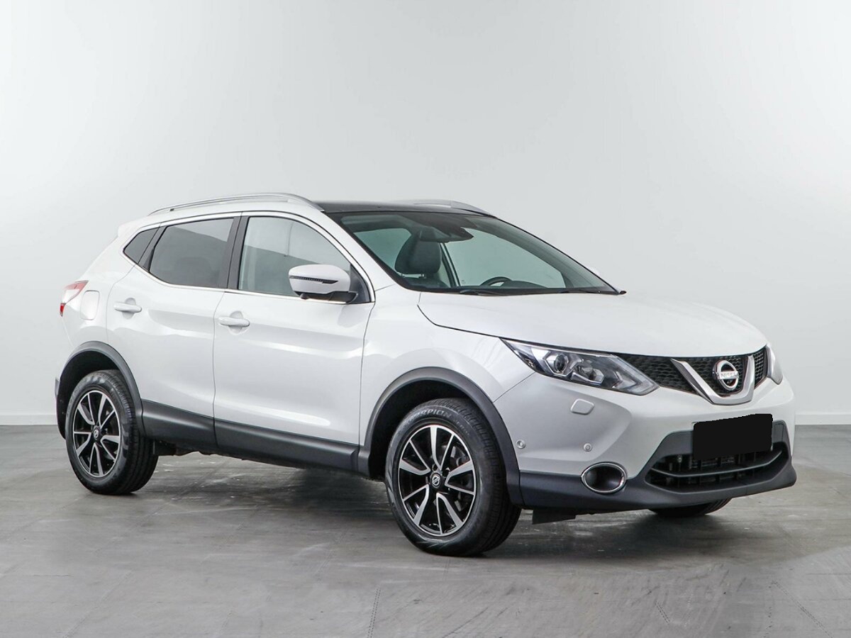 Nissan Qashqai II, 2017, 2017 с пробегом 93 740 км, цвет , цена - 984 815 руб., кузов - 