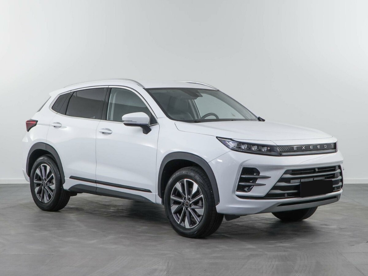 Exeed LX I Рестайлинг, 2023, 2023 с пробегом 39 052 км, цвет , цена - 969 436 руб., кузов - 