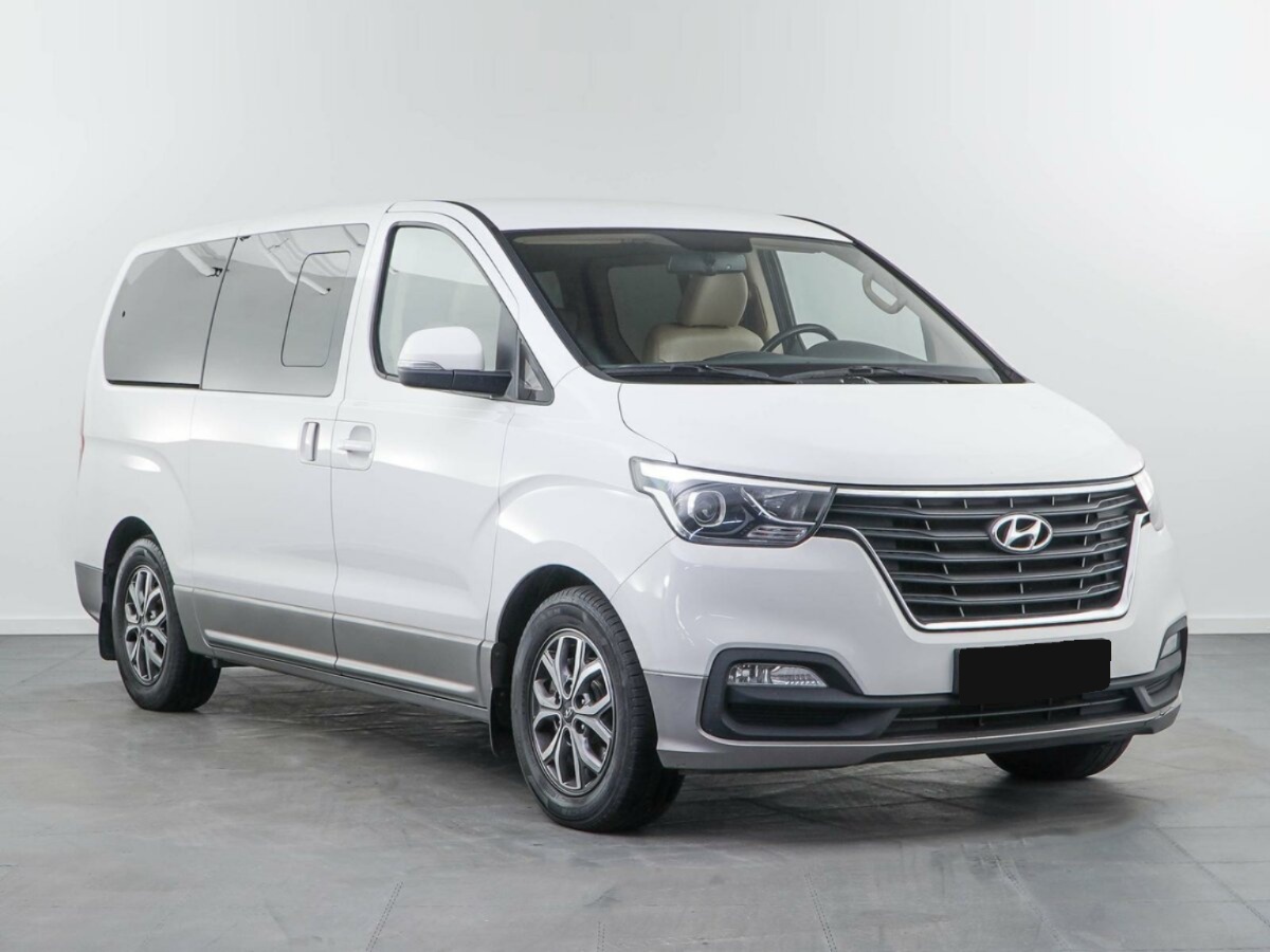 Hyundai H-1 II Рестайлинг 2, 2018, 2018 с пробегом 153 467 км, цвет , цена - 1 980 832 руб., кузов - 