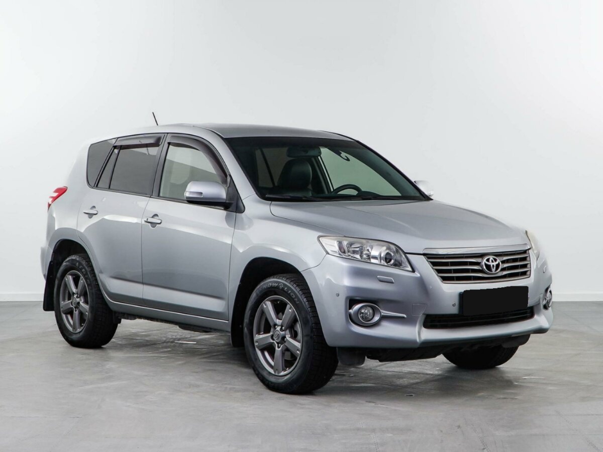 Toyota RAV4 III (XA30) Рестайлинг, 2012, 2012 с пробегом 133 670 км, цвет , цена - 906 780 руб., кузов - 