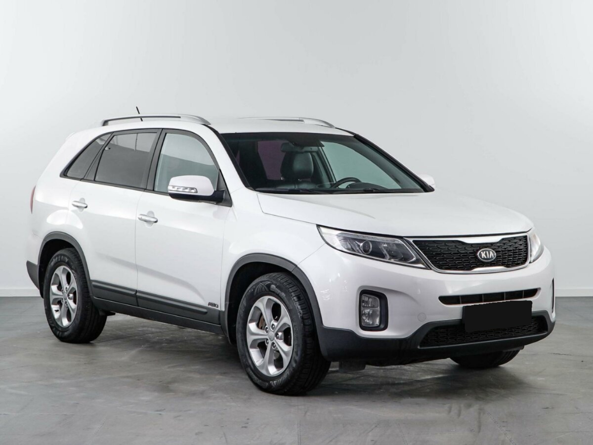 Kia Sorento II Рестайлинг, 2019, 2019 с пробегом 114 065 км, цвет , цена - 1 379 313 руб., кузов - 