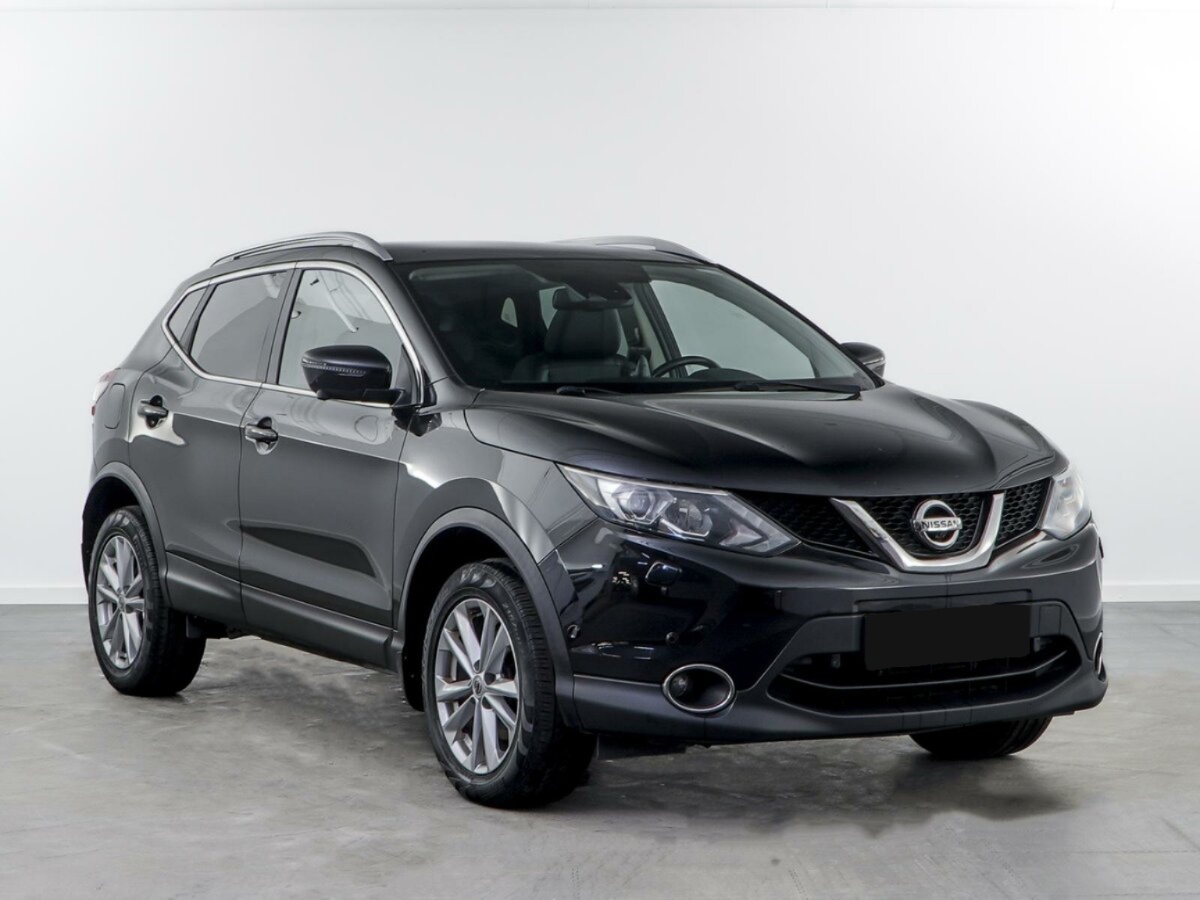 Nissan Qashqai II, 2017, 2017 с пробегом 70 108 км, цвет , цена - 1 169 090 руб., кузов - 