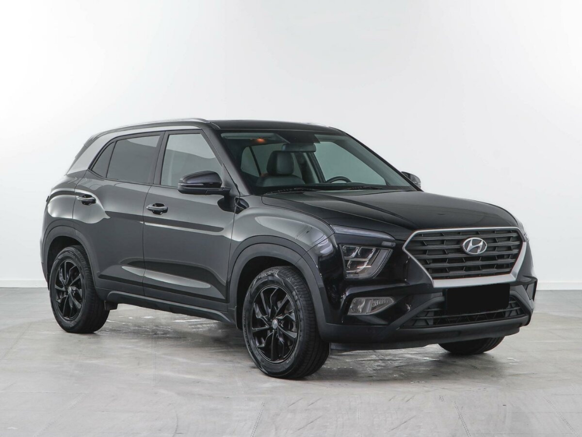 Hyundai Creta II, 2021, 2021 с пробегом 47 489 км, цвет , цена - 1 508 390 руб., кузов - 