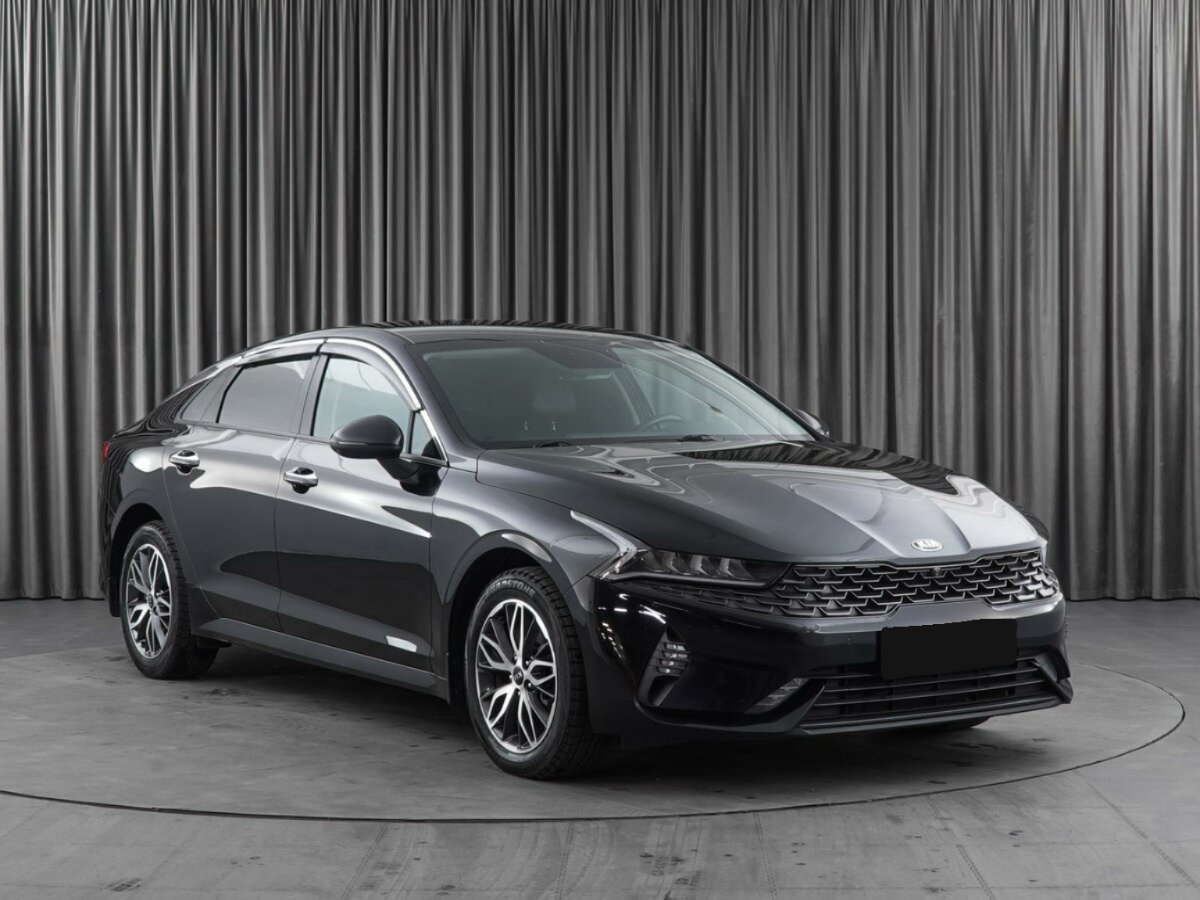 Kia K5 III, 2021, 2021 с пробегом 105 679 км, цвет , цена - 1 579 500 руб., кузов - 