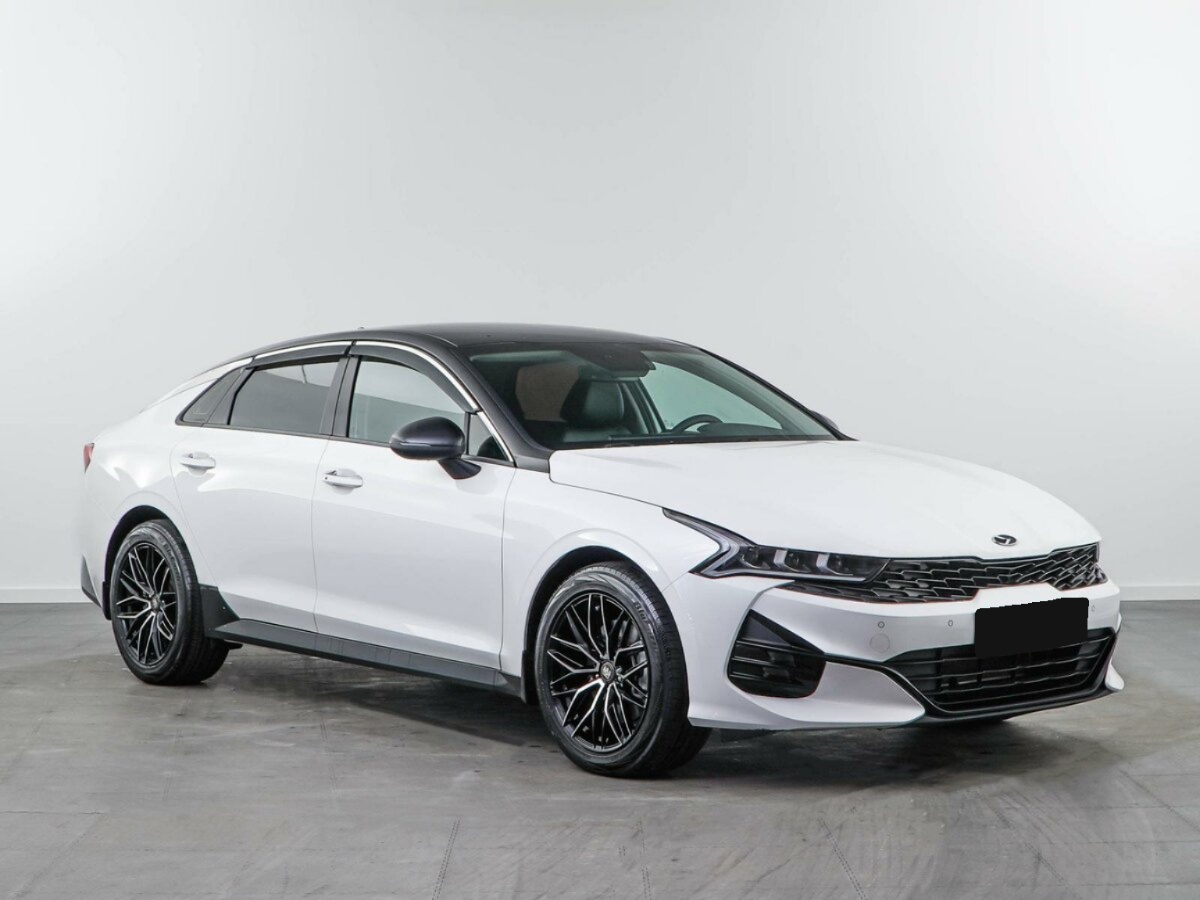 Kia K5 III, 2020, 2020 с пробегом 66 050 км, цвет , цена - 1 607 639 руб., кузов - 