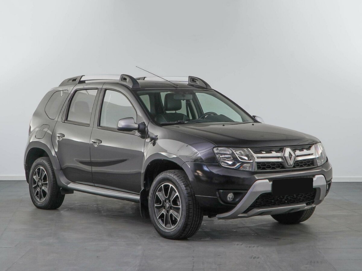 Renault Duster I Рестайлинг, 2019, 2019 с пробегом 89 133 км, цвет , цена - 856 485 руб., кузов - 