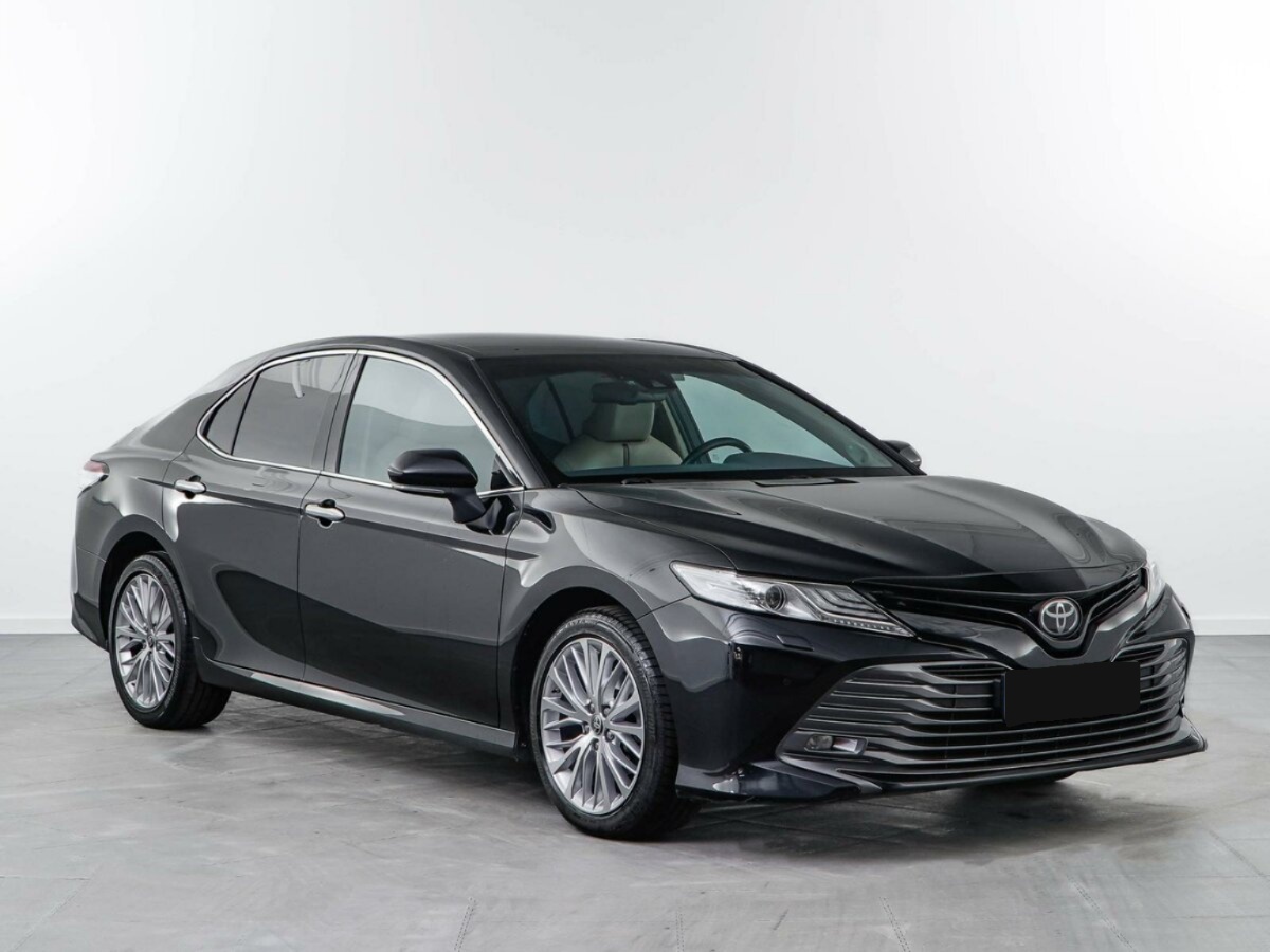 Toyota Camry VIII (XV70), 2020, 2020 с пробегом 42 293 км, цвет , цена - 2 034 890 руб., кузов - 