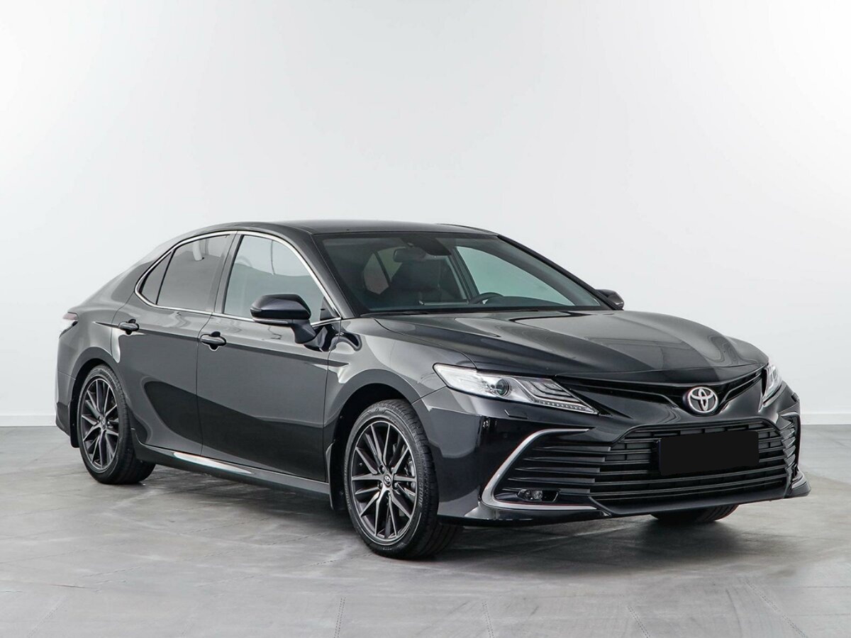 Toyota Camry VIII (XV70) Рестайлинг, 2021, 2021 с пробегом 116 040 км, цвет , цена - 1 320 638 руб., кузов - 