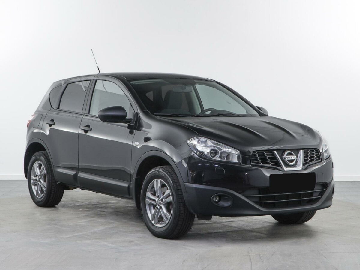 Nissan Qashqai I Рестайлинг, 2013, 2013 с пробегом 72 809 км, цвет , цена - 677 840 руб., кузов - 