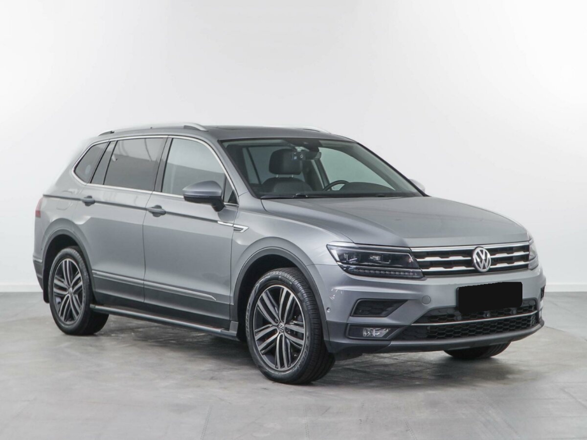 Volkswagen Tiguan Allspace II, 2020, 2020 с пробегом 68 627 км, цвет , цена - 1 705 305 руб., кузов - 